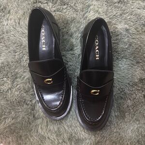 Coach women’s shoes
